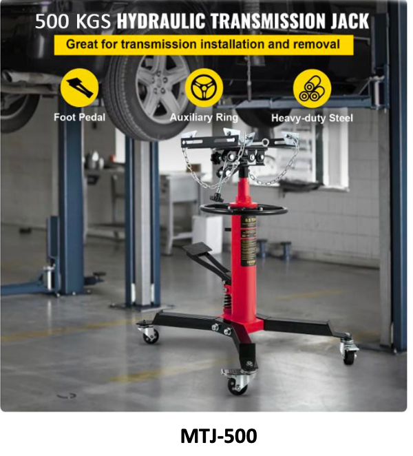 Meiho Hydraulic Transmission Jack