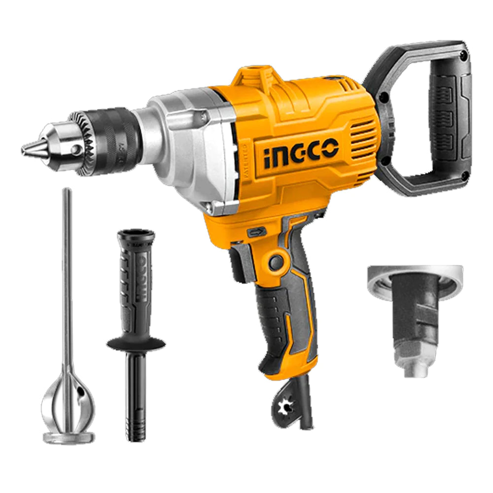Inco Mixing Machine Ingco 1100W Mixer MX11008 — SEPTFOUR INDUSTRIAL SUPPLY