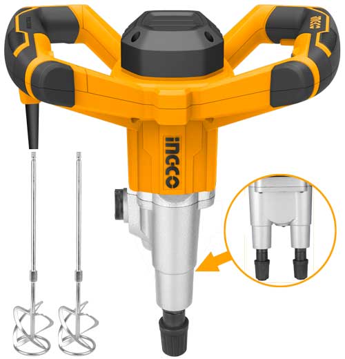 Inco Mixing Machine Ingco 1800W Mixer MX218008P — SEPTFOUR INDUSTRIAL SUPPLY