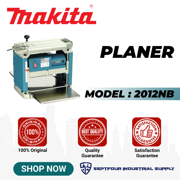 Makita 12" Planer 2012NB