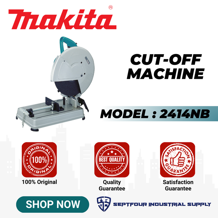 Makita 14" Portable Cut-Off 2414NB