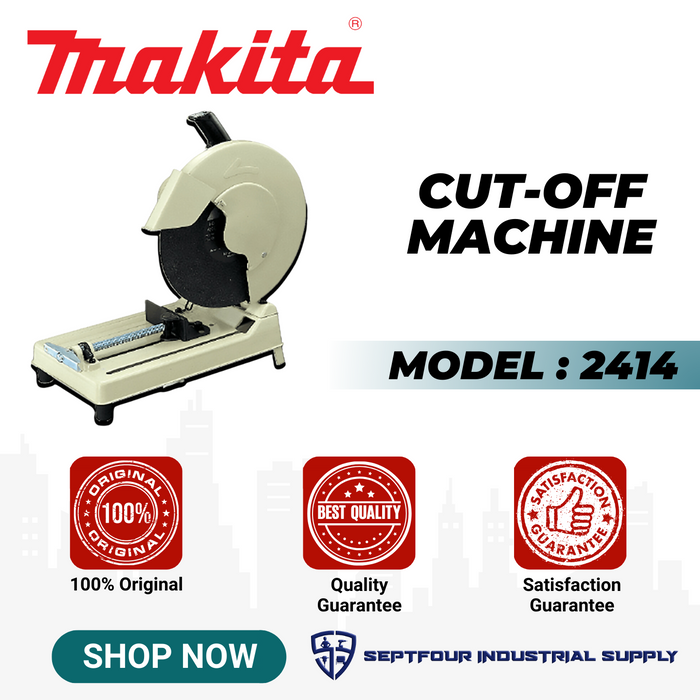 Makita 14" Portable Cut-Off 2414