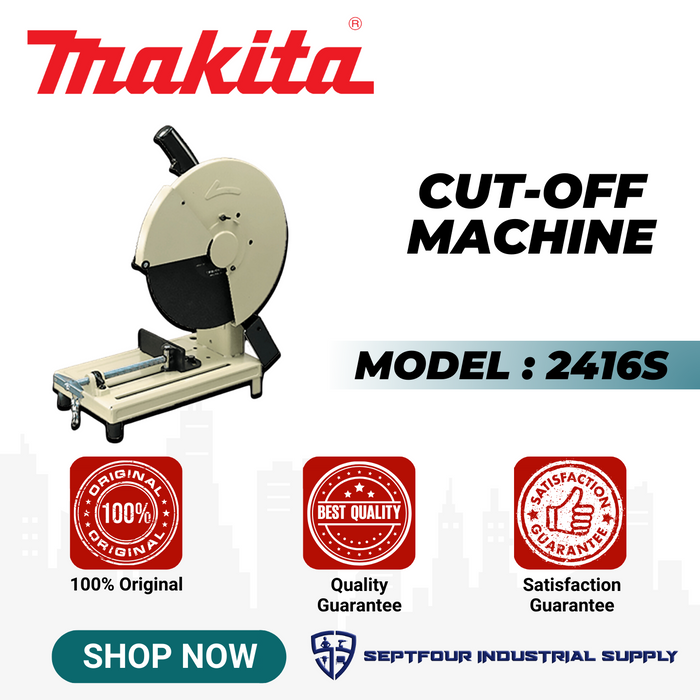 Makita 16" Portable Cut-Off 2416S