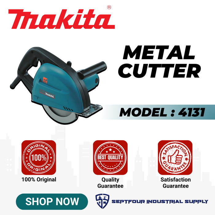 Makita 7-1/4" Metal Cutter 4131
