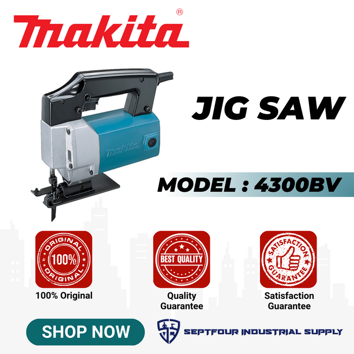 Makita Jigsaw 4300BV