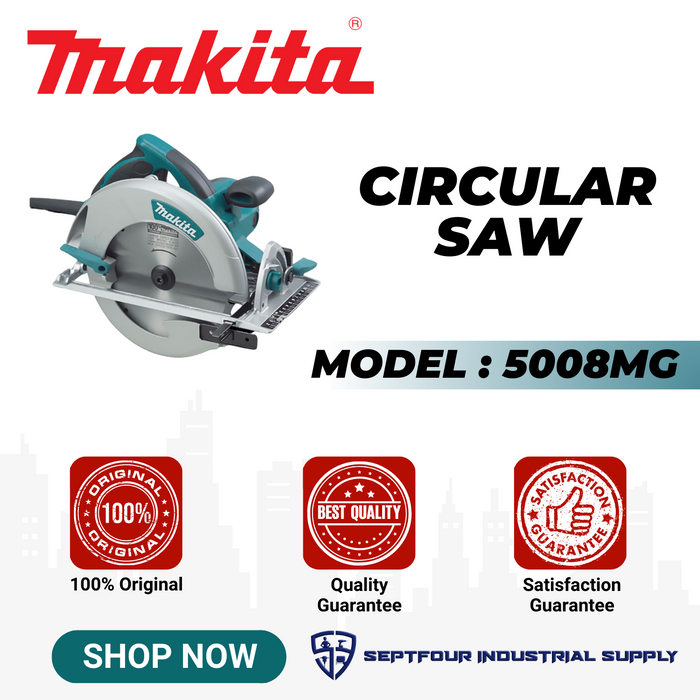 Makita 8-1/4" Circular Saw 5008MG
