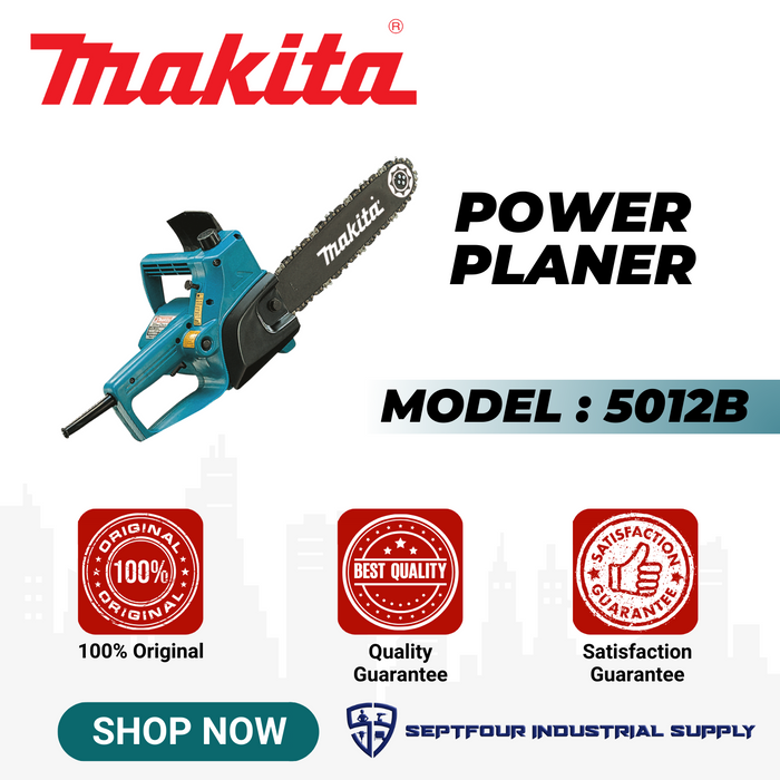 Makita 12" Chainsaw 5012B