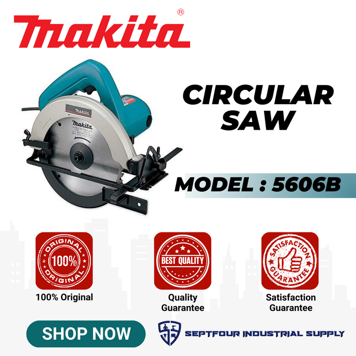 Makita 6-1/4" Circular Saw 5606B