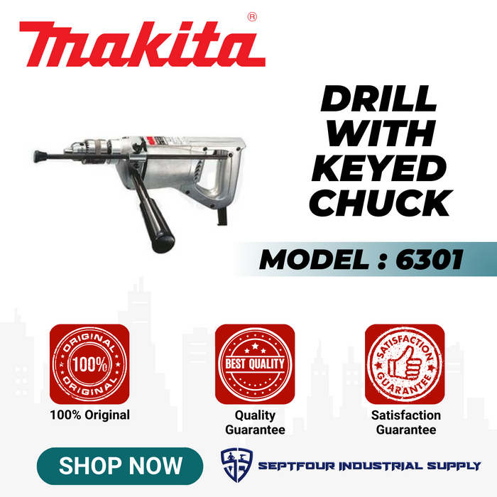 Makita 1/2" Drill 6301