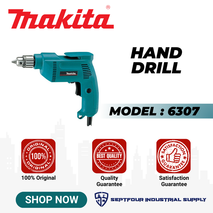 Makita 1/2" Drill 6307