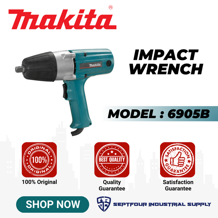 Makita 1/2" Impact Wrench 6905B