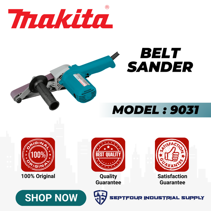 Makita 1" Belt Sander 9031