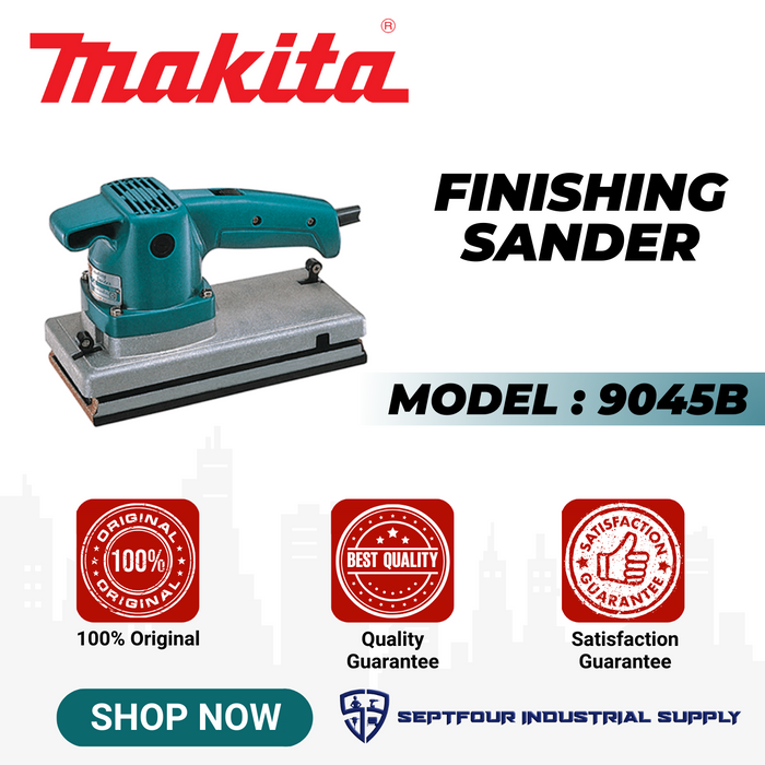 Makita Finishing Sander 9045B