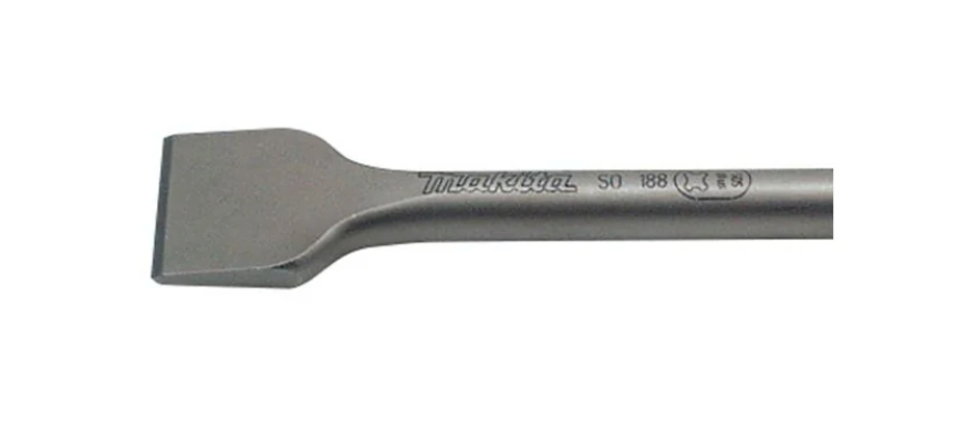 Makita 50 x 400mm Scalling Chisel for SDS Max Hammer