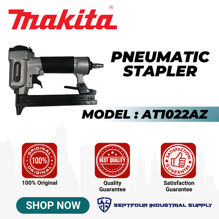 Makita Pneumatic Stapler AT1022AZ