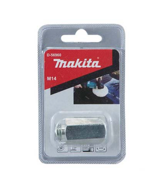 Makita Adapter for Wool Bonnet Double Side