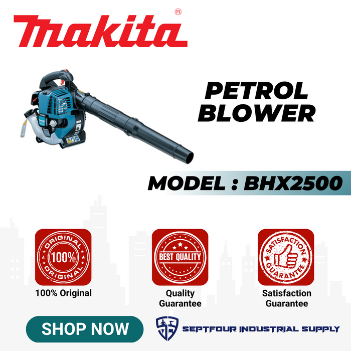 Makita 4-Stroke Petrol Blower BHX2500