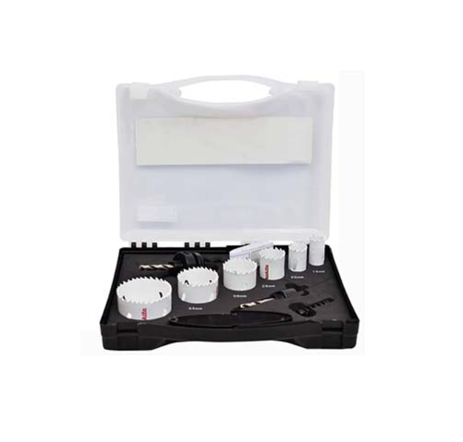 Makita BIM Hole Saw Assorment