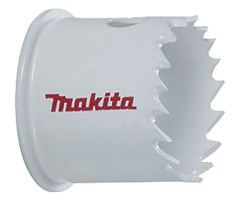 Makita Bim Hole Saw for Sheet Metal