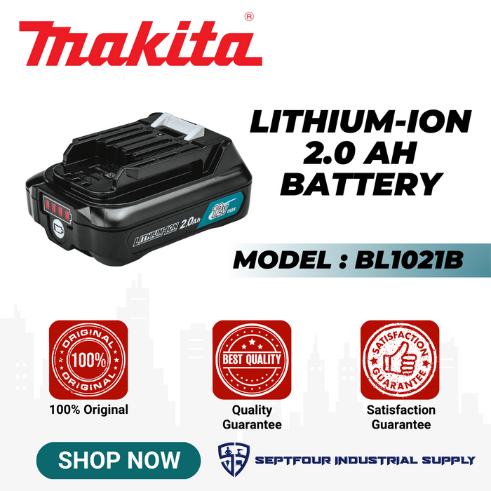 Makita Li-ion Battery
