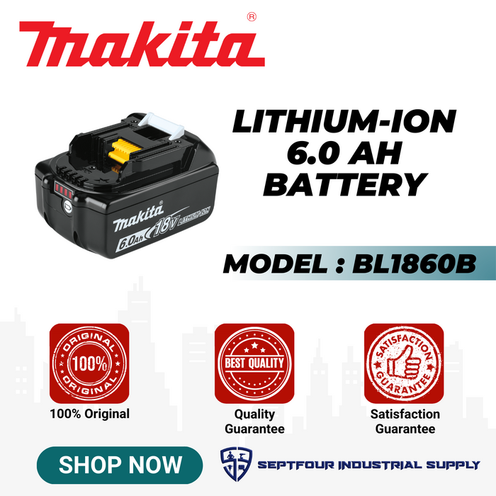 Makita Li-ion Battery