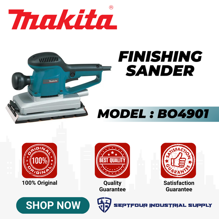Makita Finishing Sander BO4901