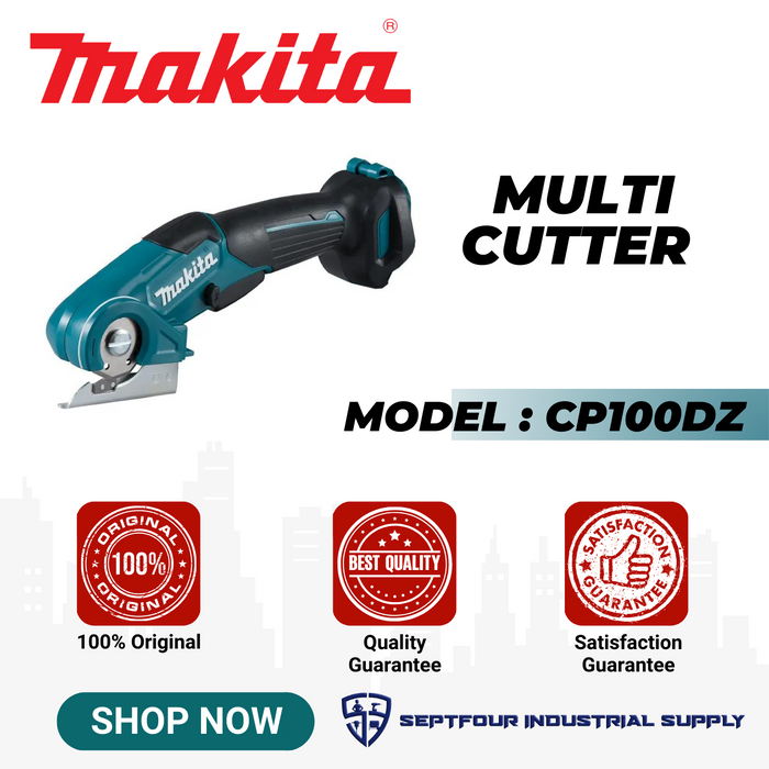 Makita Cordless Multi-Cutter CP100DZ