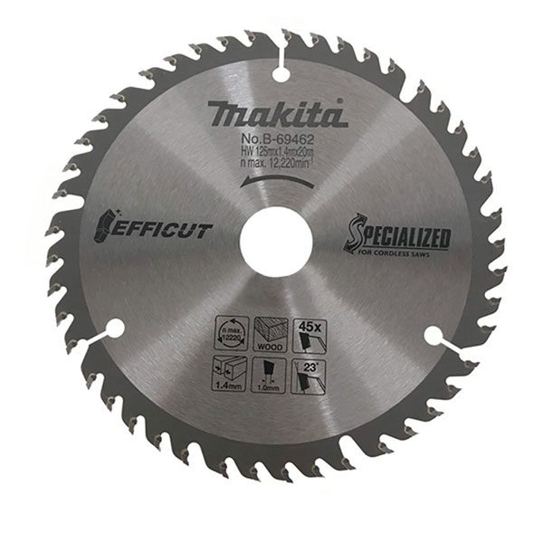 Makita Circular Saw Blade for Efficut Wood