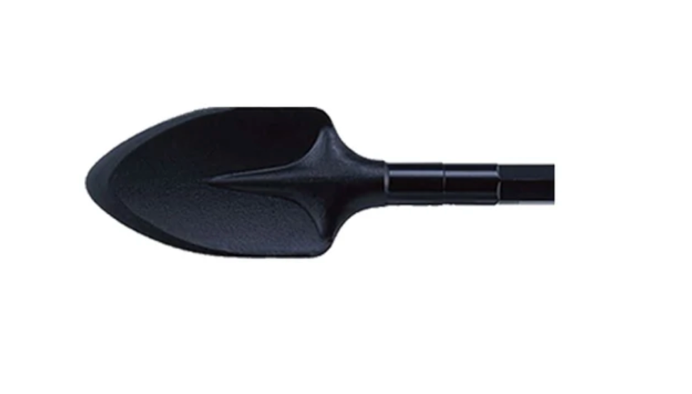 Makita Clay Spade for 17mm Hex Shank