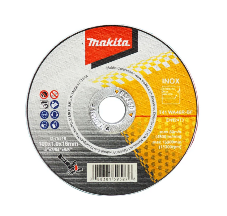 Makita Cut-Off Wheel