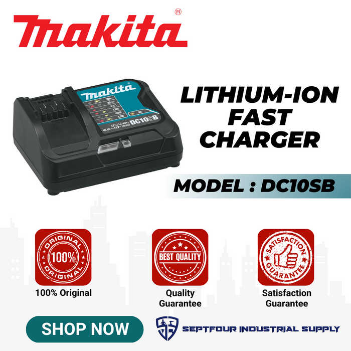 Makita Battery Charger