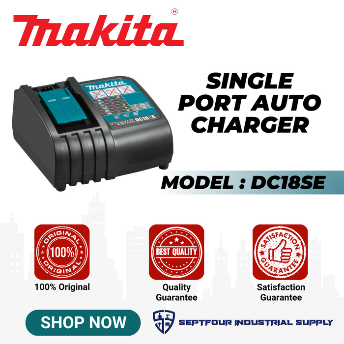 Makita Dc18sd Makita Fast Charger 18v Makita Battery Charger