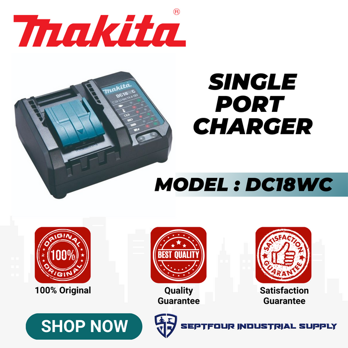 Makita Battery Charger