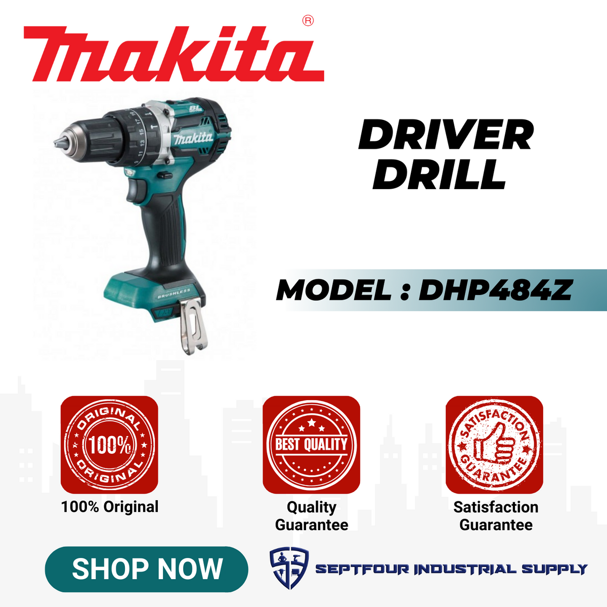 Dhp shops 480 makita