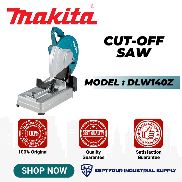 Makita 14" Cordless Cut-Off Saw DLW140Z