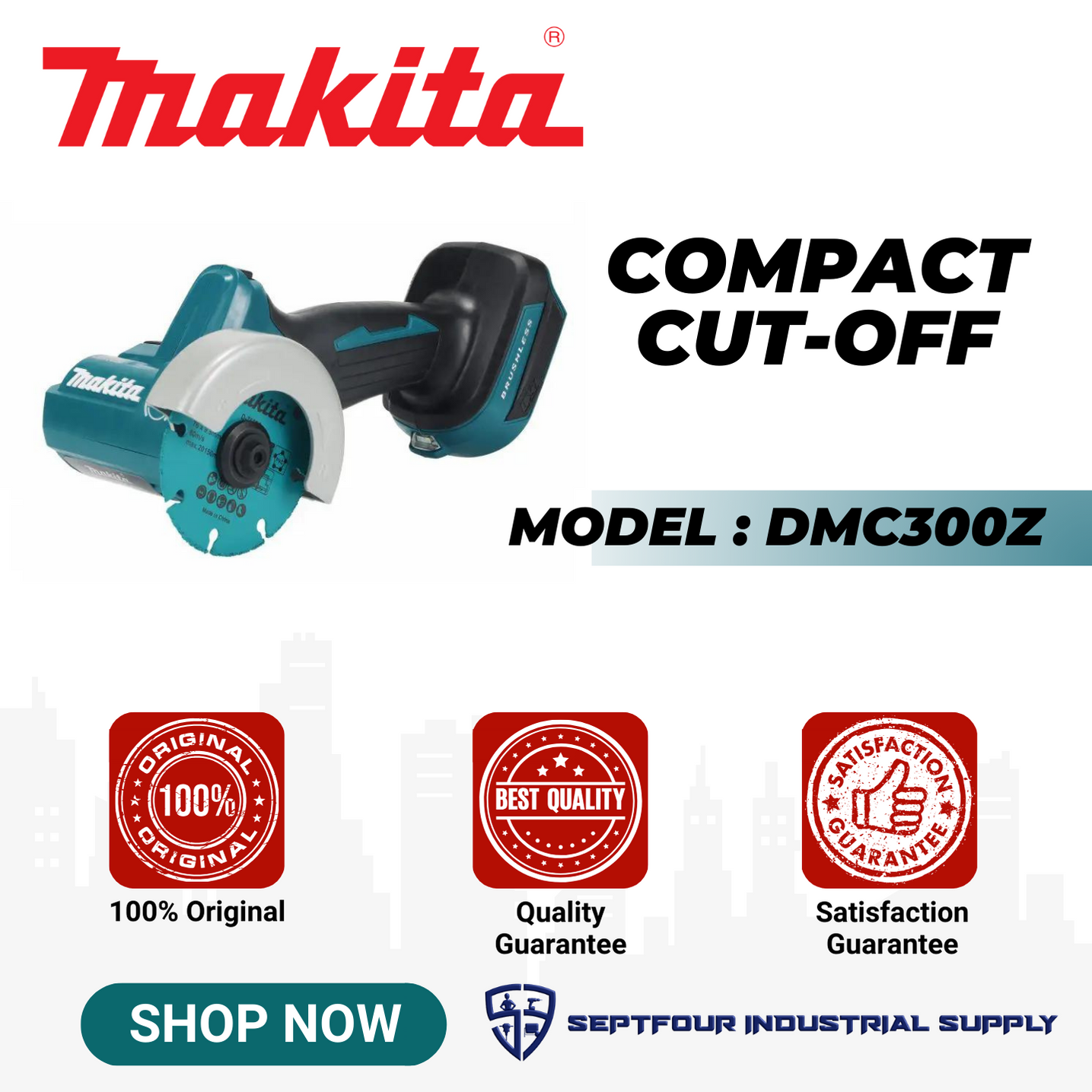Makita 76mm (3