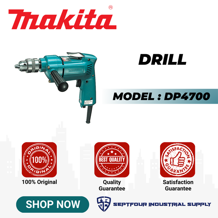 Makita 1/2" Drill DP4700