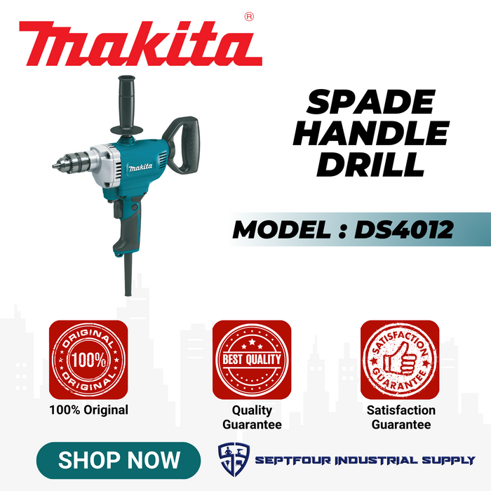 Makita  1/2" Drill DS4012
