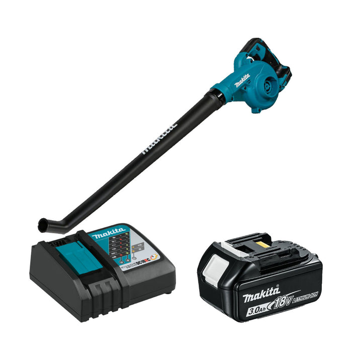 Makita 18V LXT Cordless Blower Kit Set DUB186RF