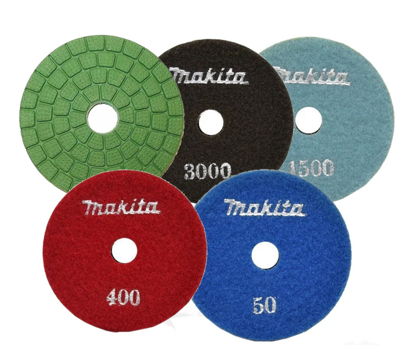 Makita Diamond Polishing Pad