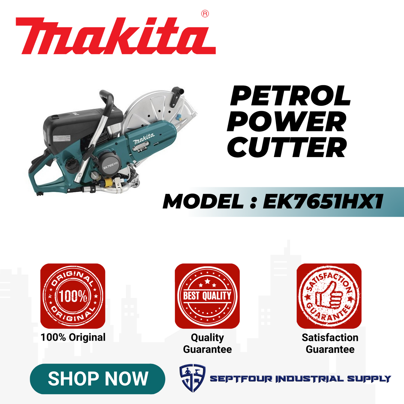 Petrol Chain Saw