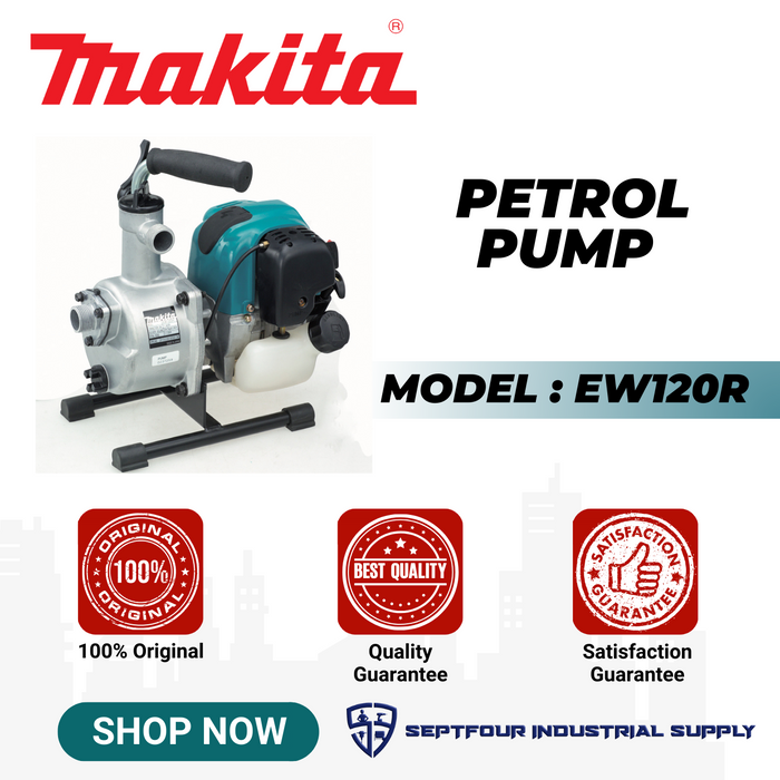 Makita Petrol Pump EW120R