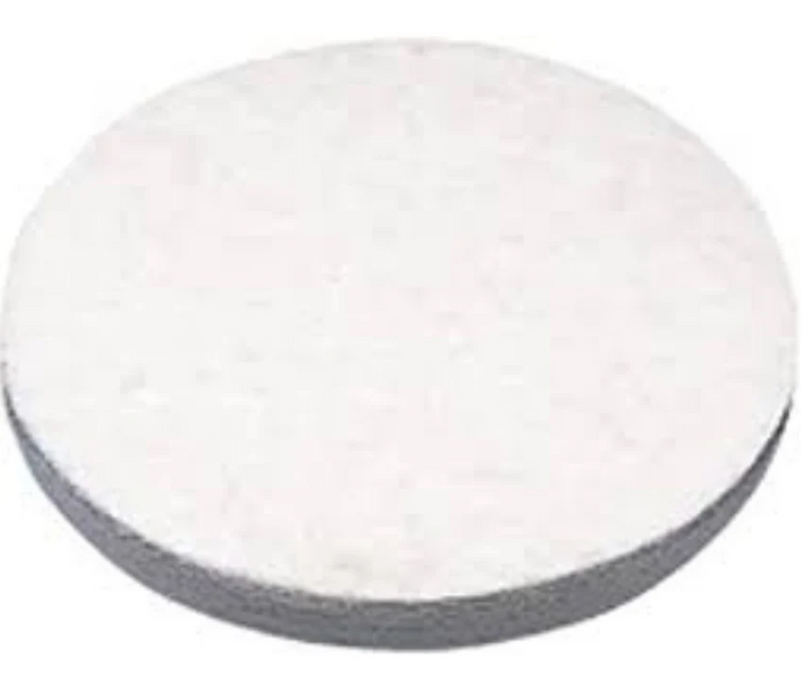 Makita Felt Pad - Hook & Loop Type (for removing wax)