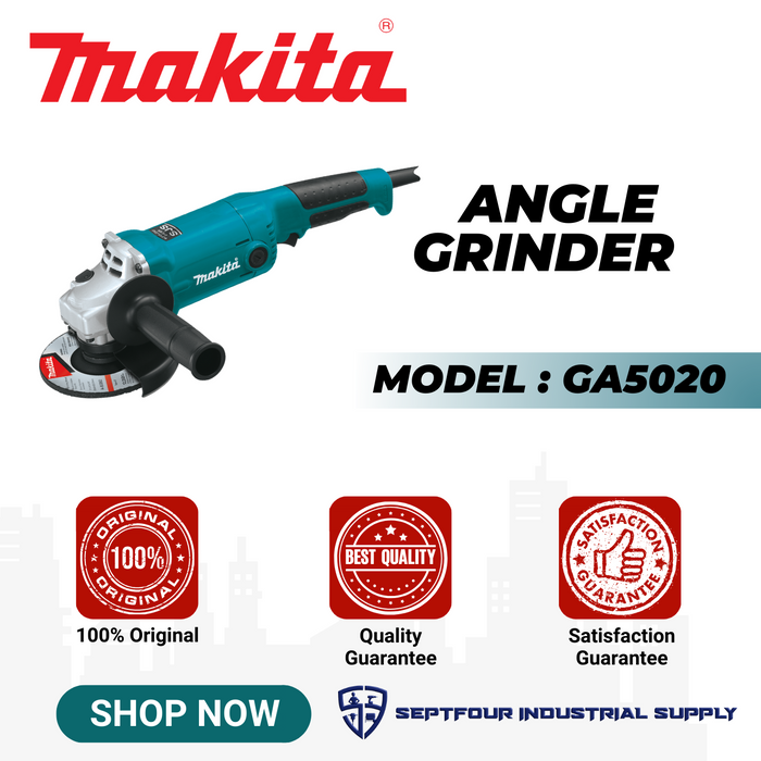 Makita 5" Angle Grinder GA5020