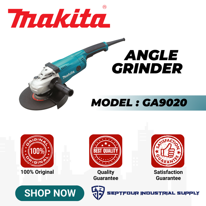 Makita 9" Angle Grinder GA9020