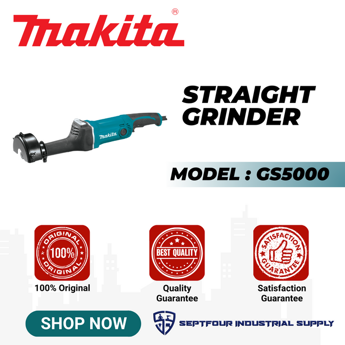 Makita Straight Grinder GS5000