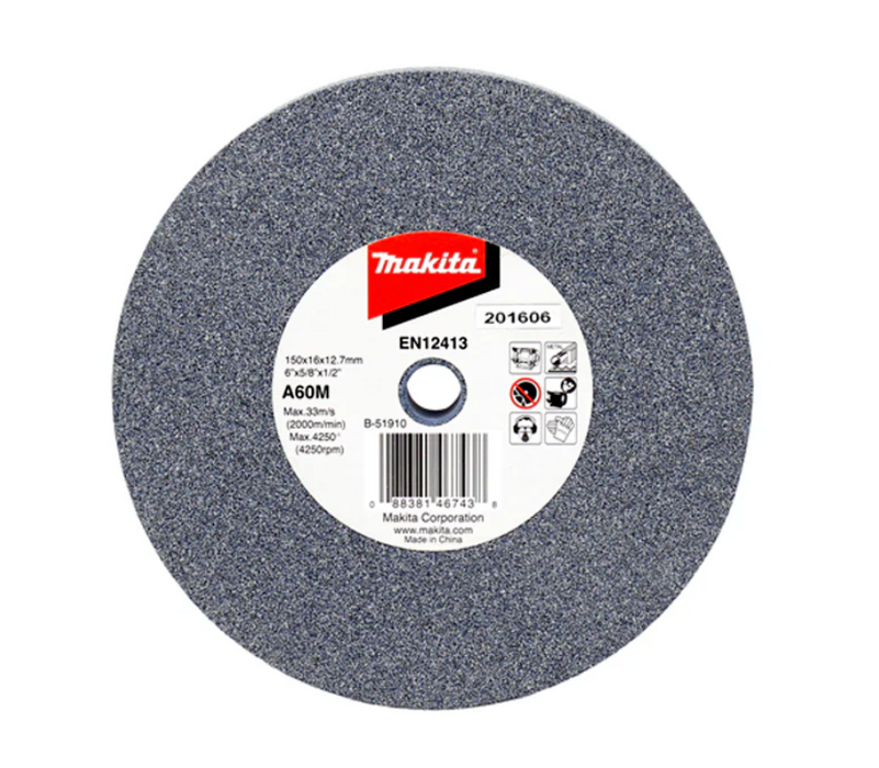 Makita Grinding Wheel for Bench Grinder