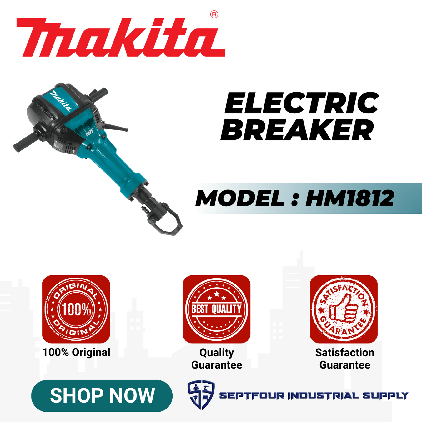 Electric Breaker