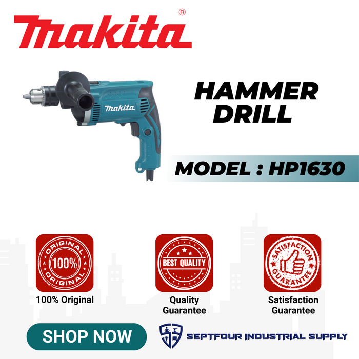Makita Hammer Drill HP1630