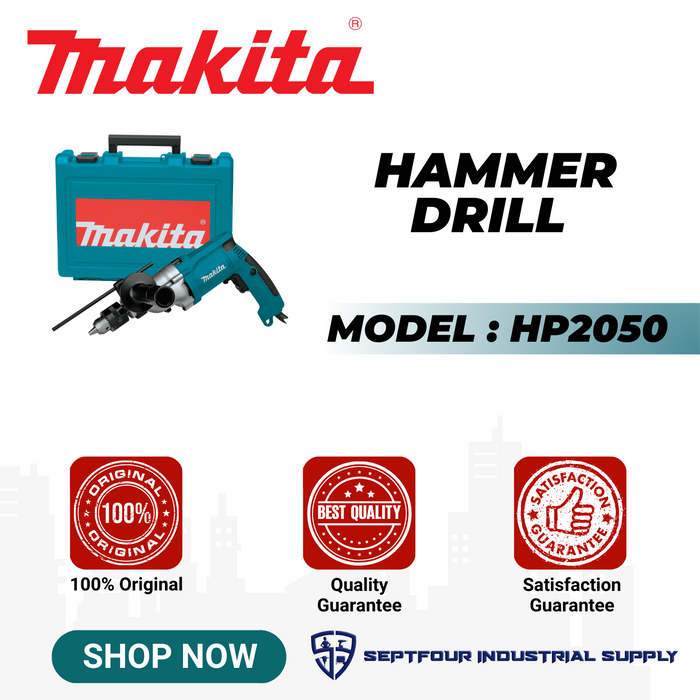Makita Hammer Drill HP2050